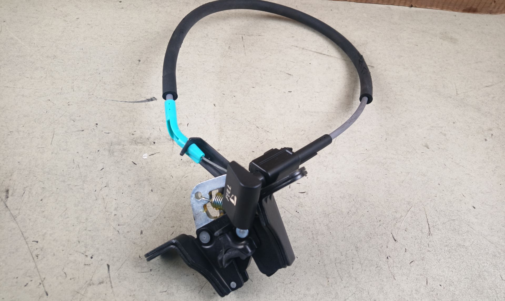 CERRADURA ASIENTO Kia Optima (JF)