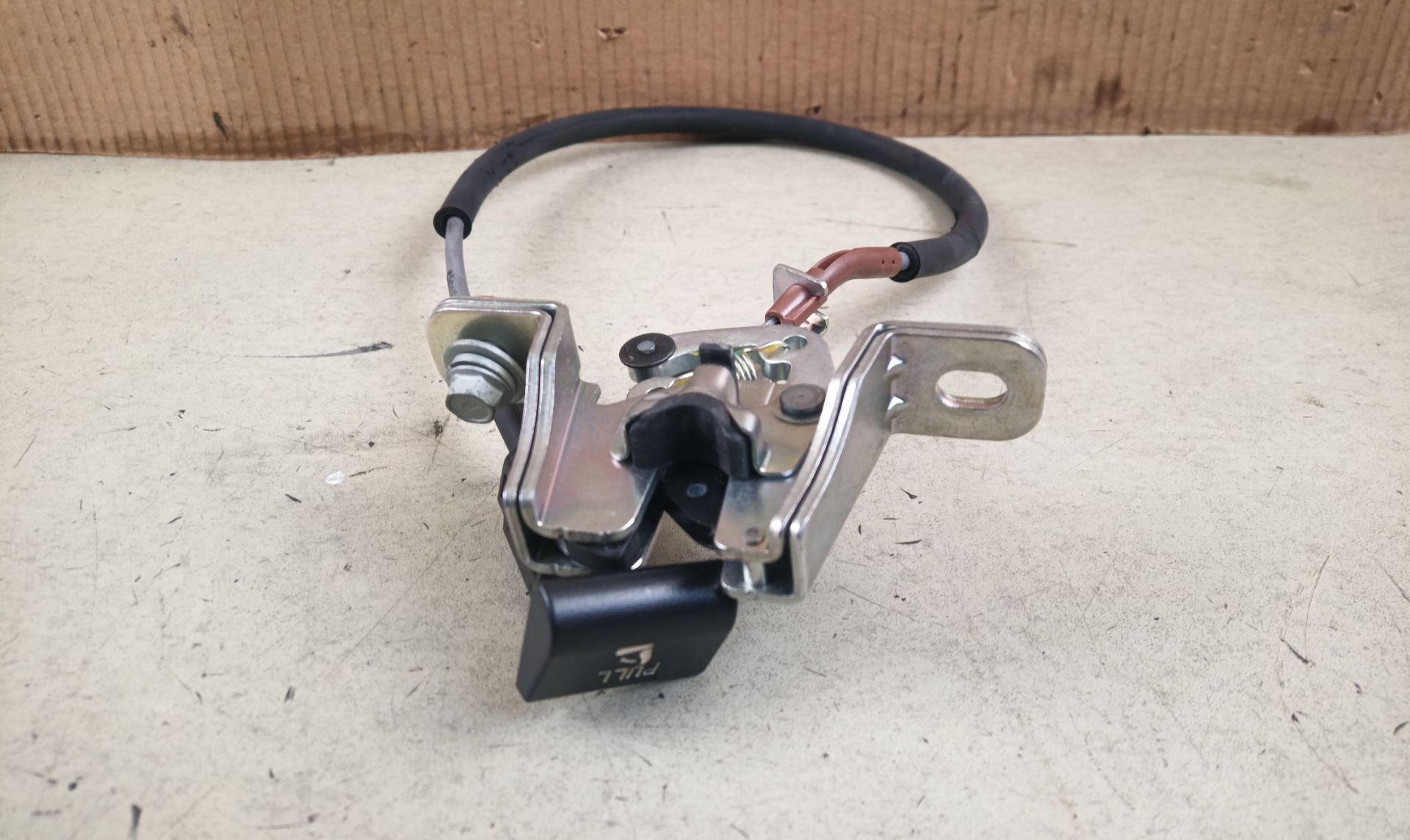CERRADURA ASIENTO Kia Optima (JF)