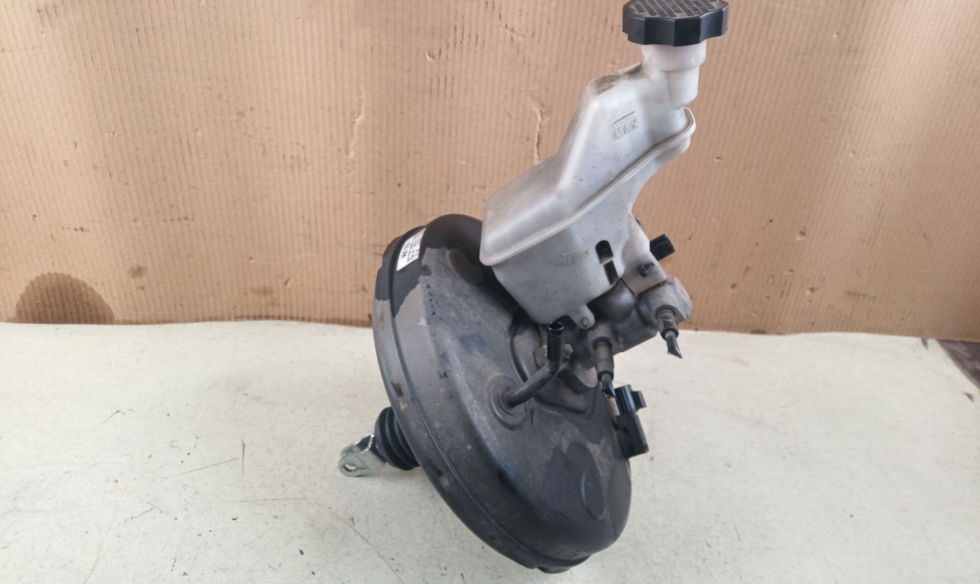 SERVOFRENO CON BOMBA Kia Optima (JF)