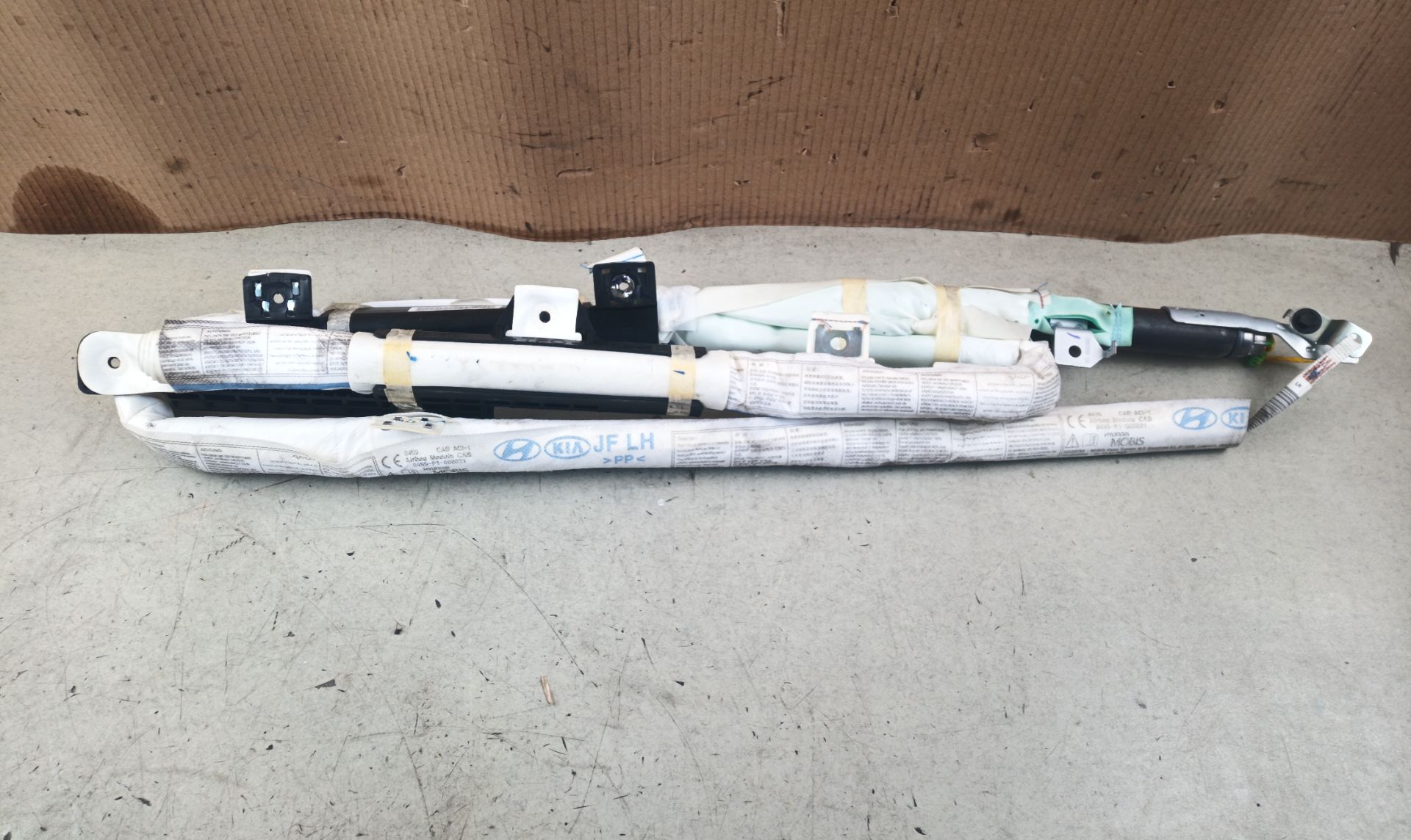 AIRBAG CORTINA DELANTERO IZQUIERDO Kia Optima (JF)