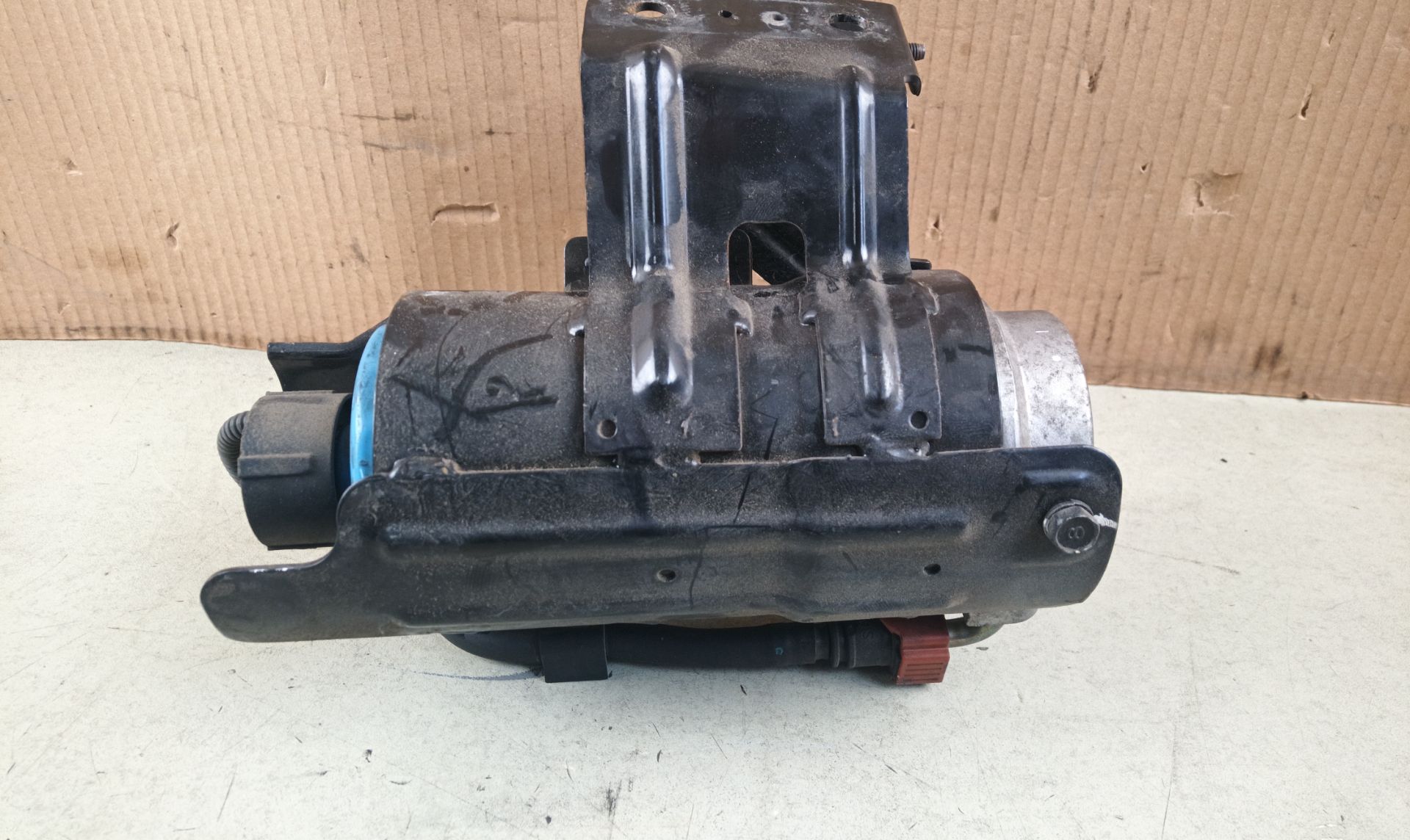 SOPORTE FILTRO GASOIL
