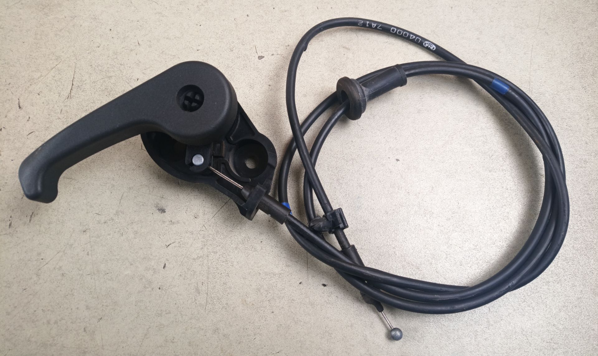 CERRADURA CAPO Kia Optima (JF)