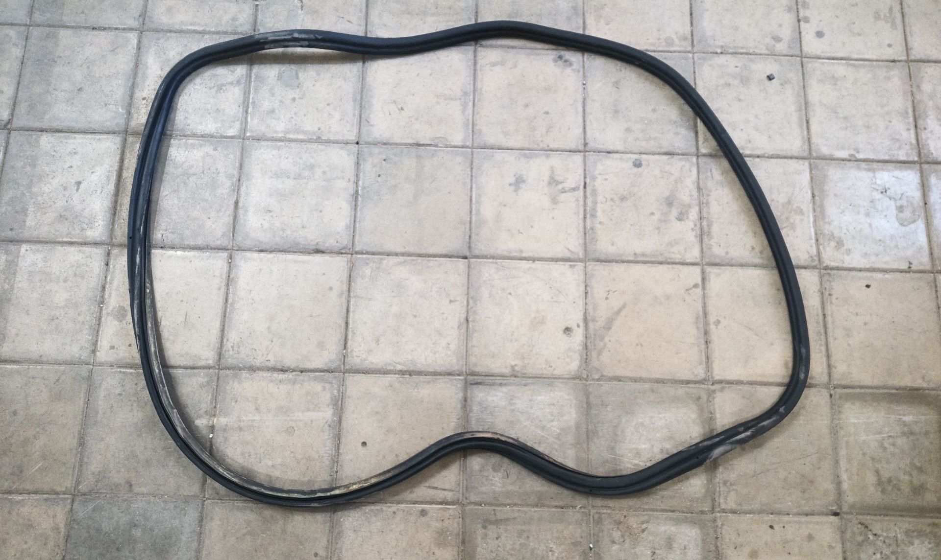 GOMAS CONTORNO PUERTA Kia Optima (JF)