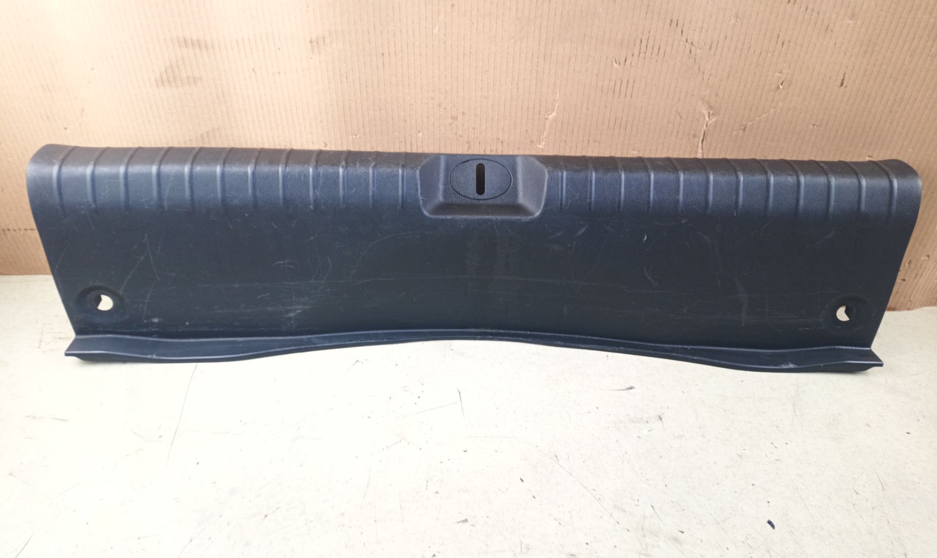 MOLDURAS TRASERAS Kia Optima (JF)