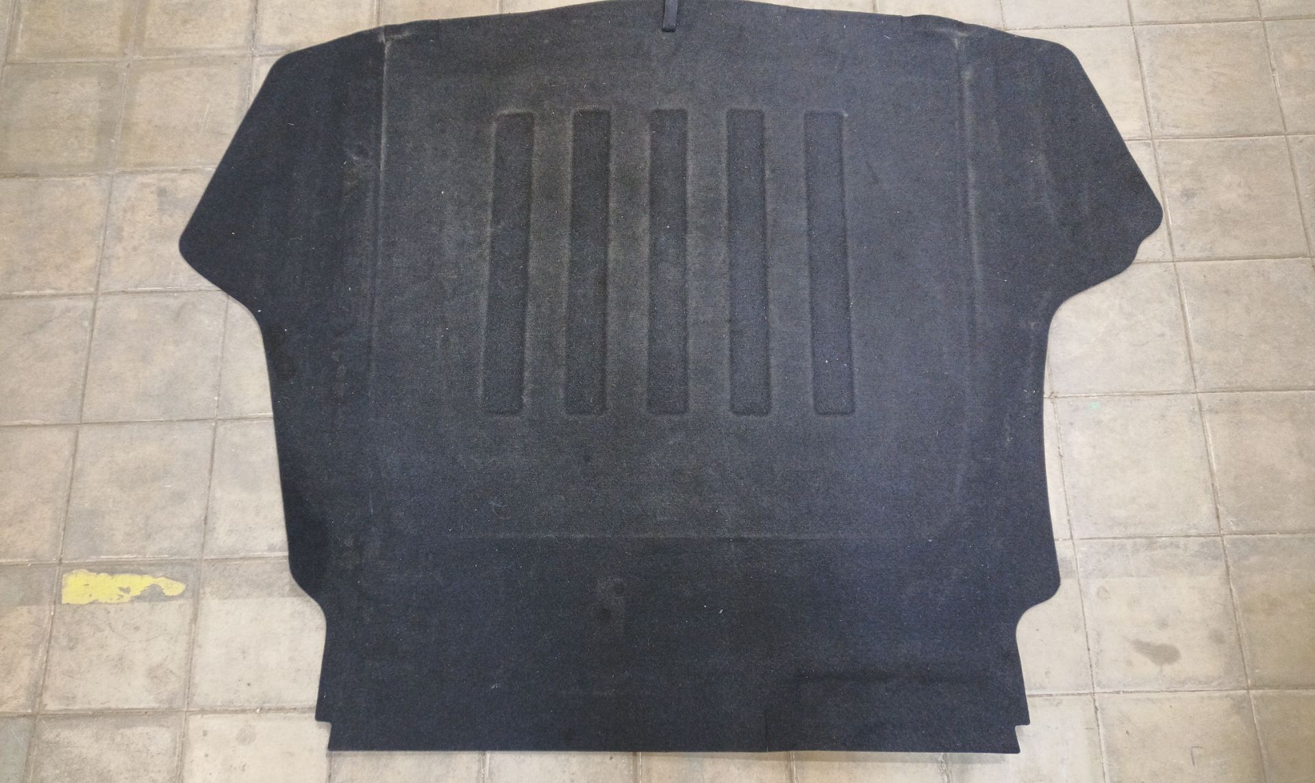 ALFOMBRA MALETERO Kia Optima (JF)