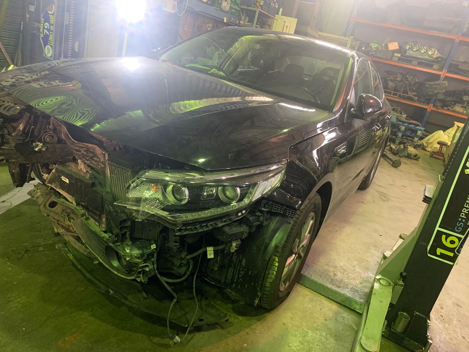 Imagen del vehículo Kia Optima (JF)