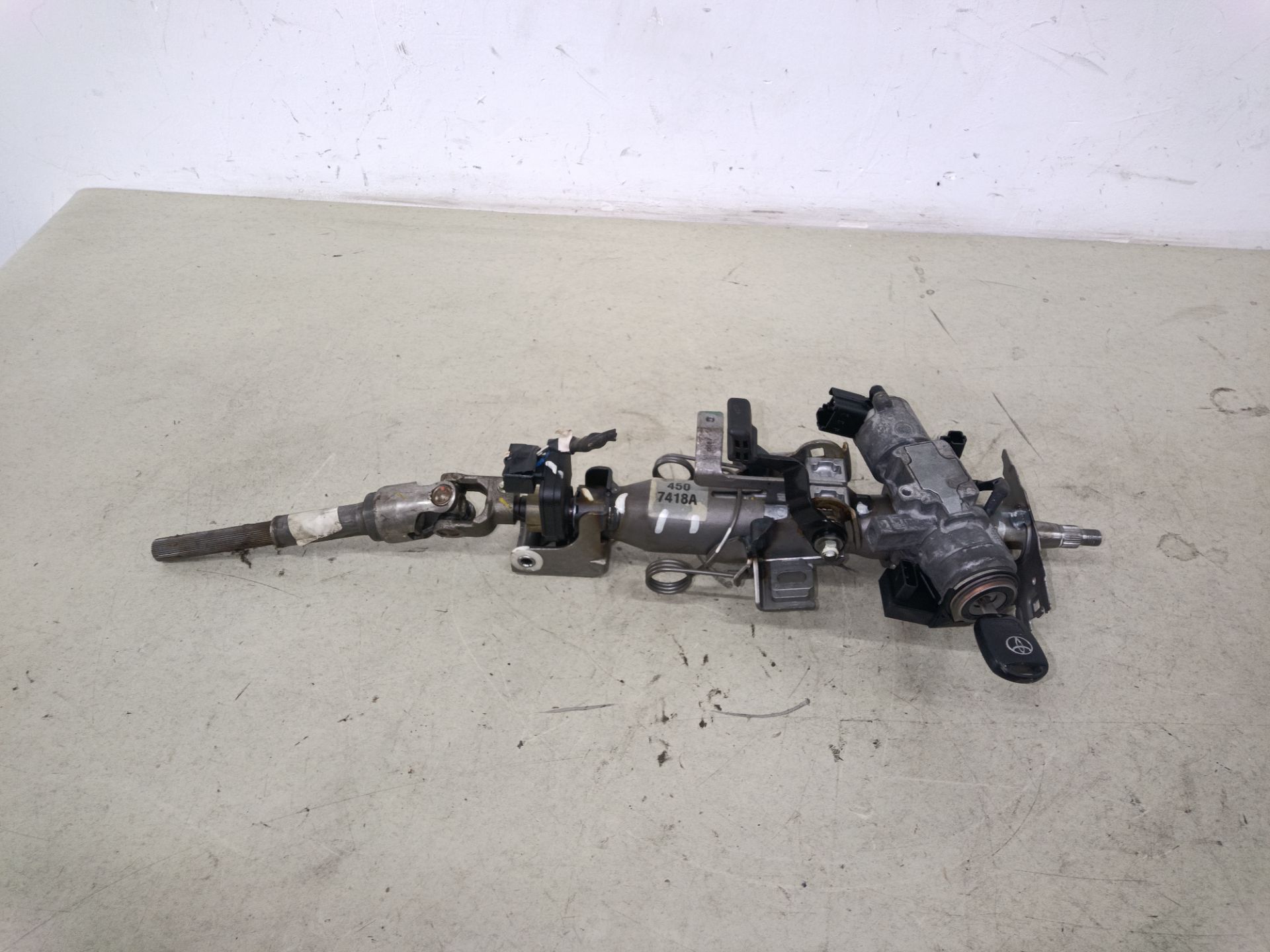 COLUMNA DIRECCION Toyota Avensis Berlina (T25)