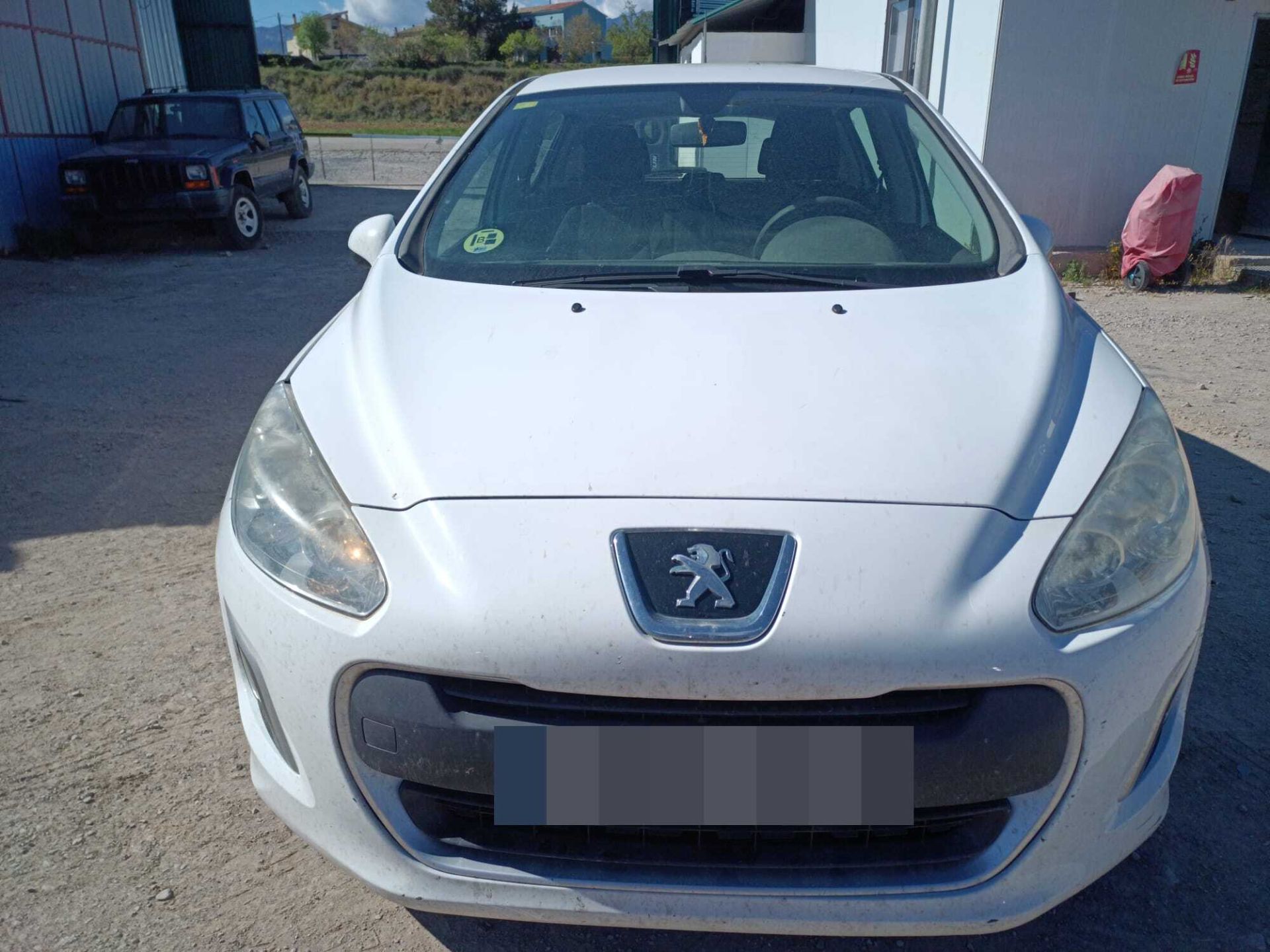 Imagen del vehículo Peugeot 308