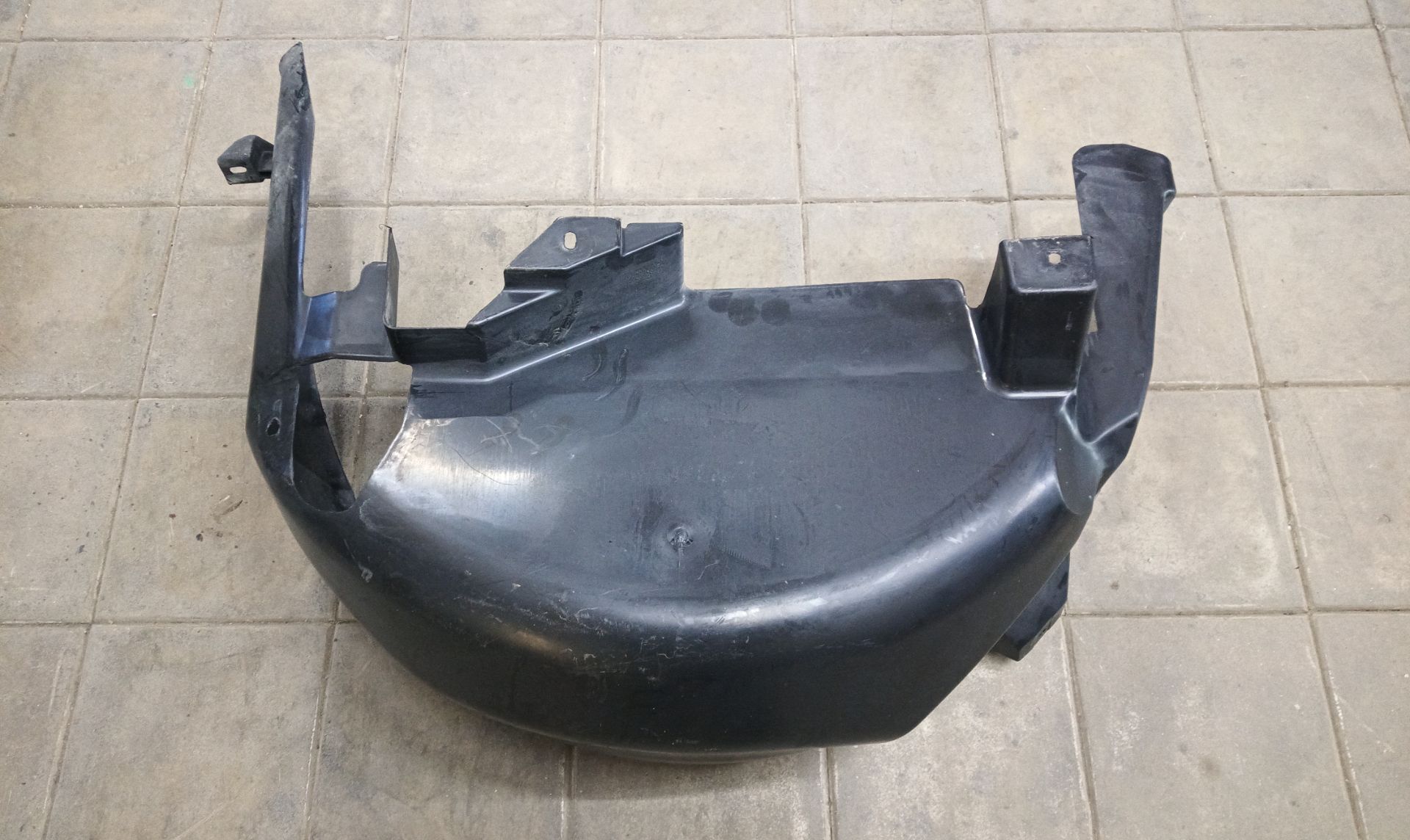 PASO RUEDA TRASERO IZQUIERDO Fiat 500 (150) Cabrio