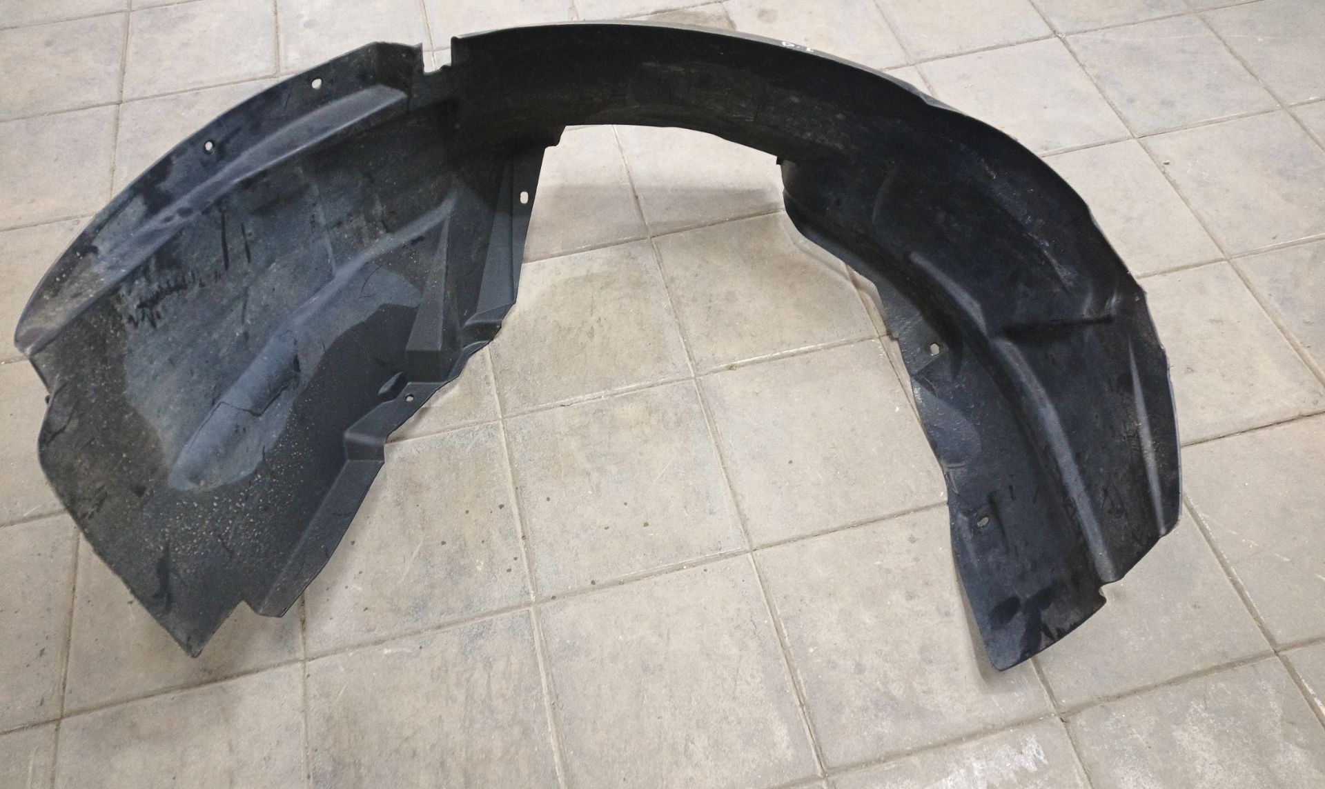 PASO RUEDA DELANTERO IZQUIERDO Fiat 500 (150) Cabrio