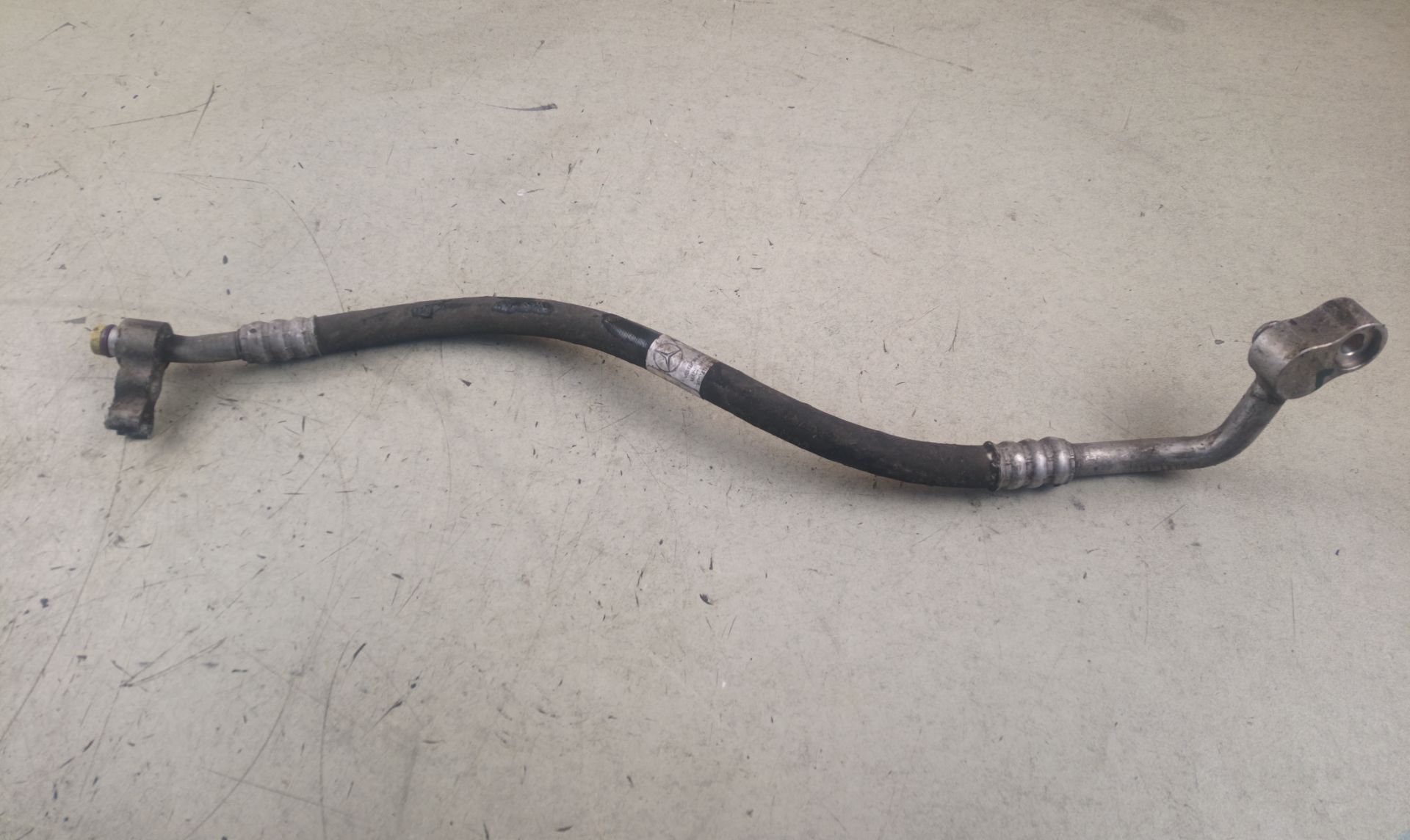 TUBOS AIRE ACONDICIONADO Mercedes-Benz CLS (BM 219)