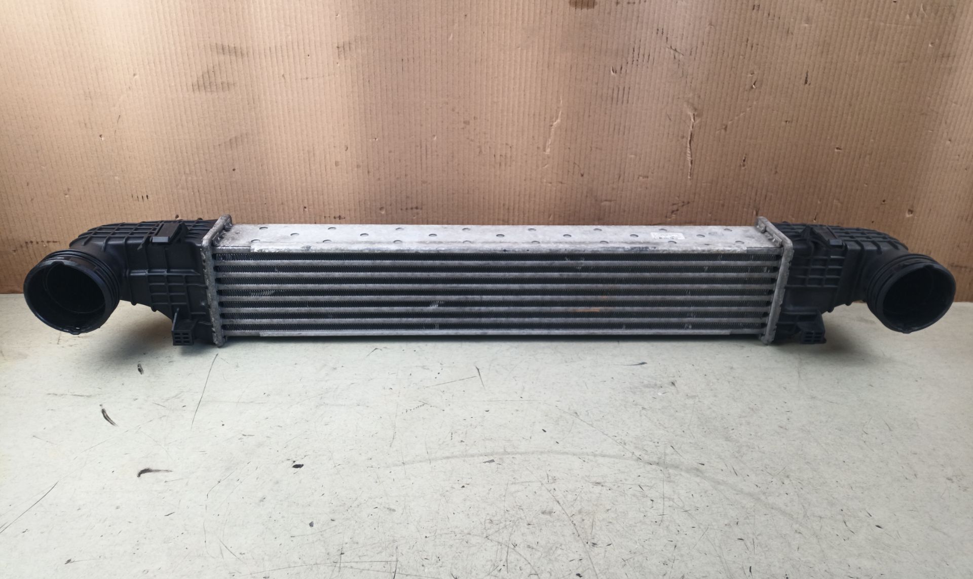 INTERCOOLER Mercedes-Benz CLS (BM 219)