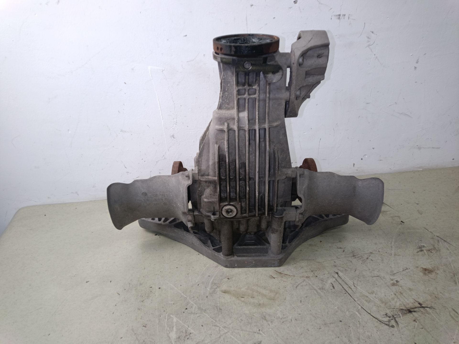 DIFERENCIAL TRASERO Audi A6 Berlina (4F2)