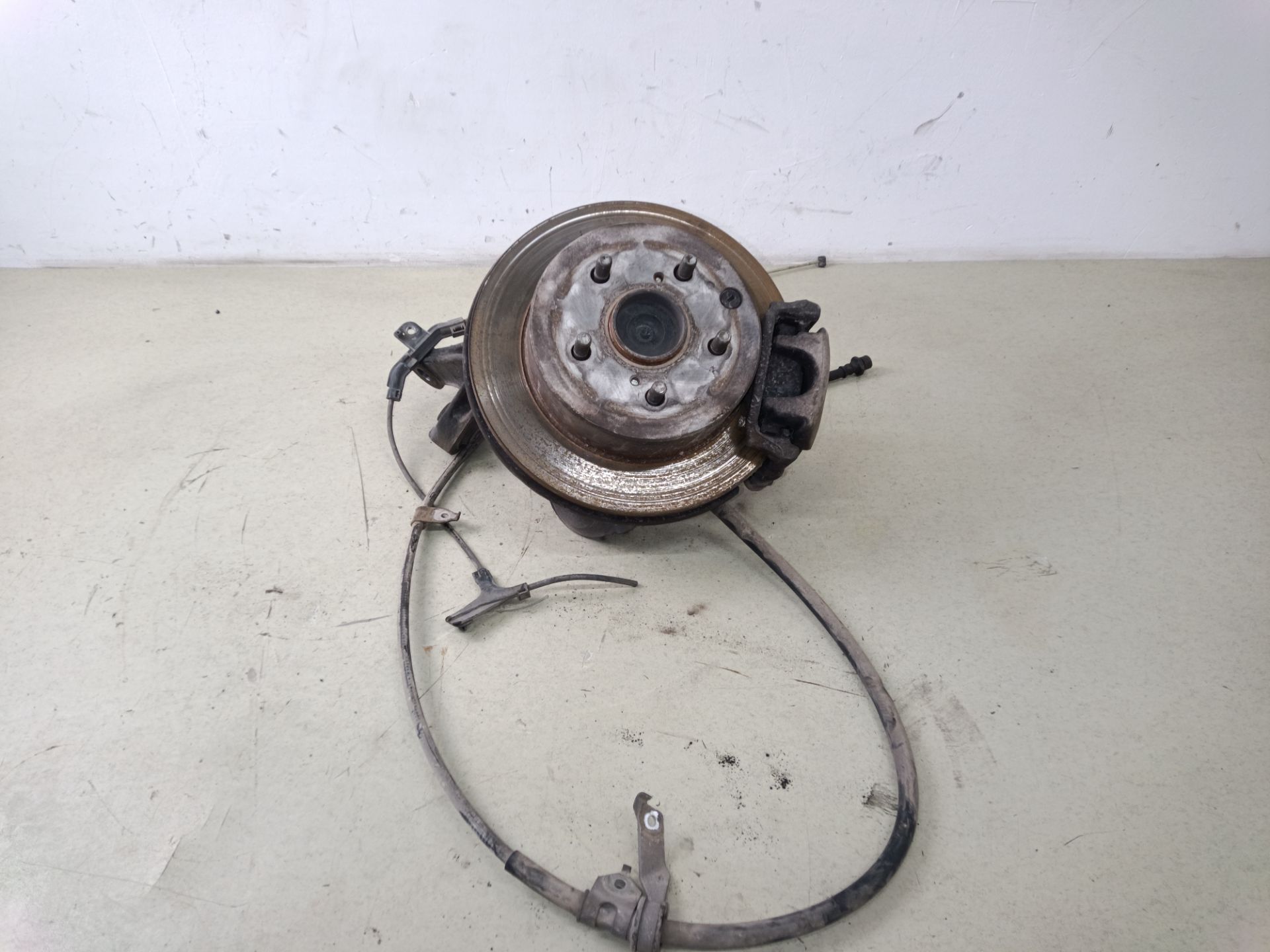 MANGUETA TRASERA DERECHA Chrysler Grand Voyager (RT)