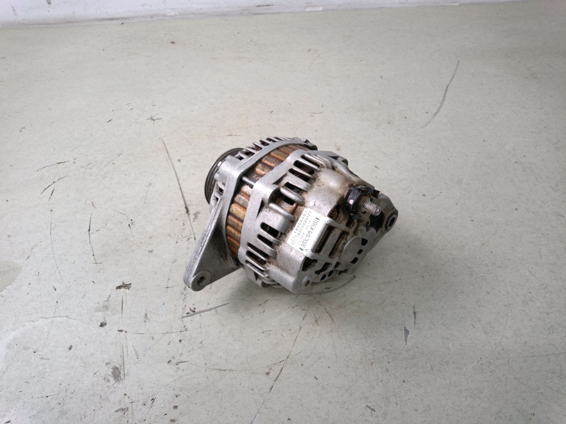 ALTERNADOR Mitsubishi L200 (KA0/KB0)