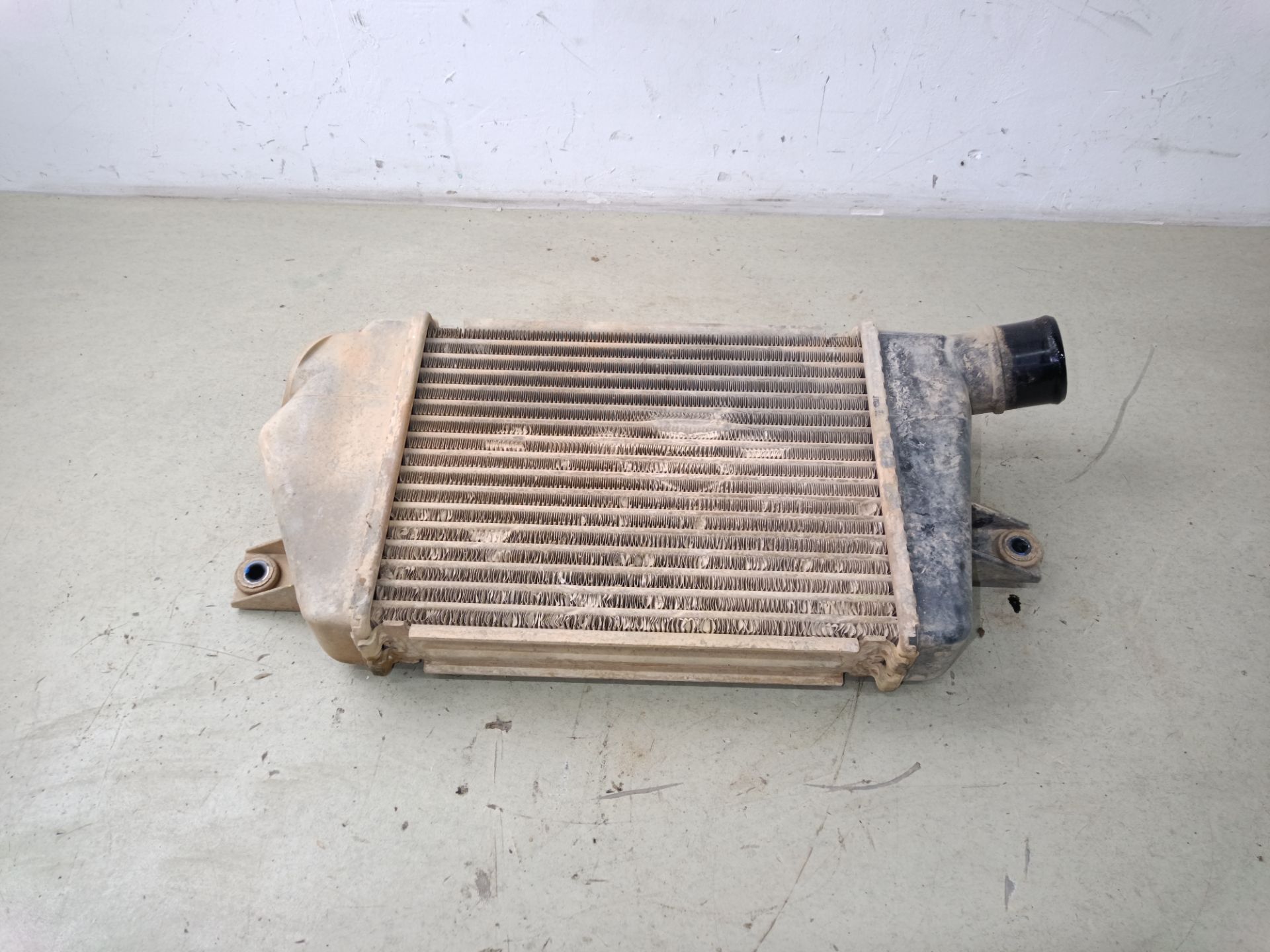 INTERCOOLER Mitsubishi L200 (KA0/KB0)