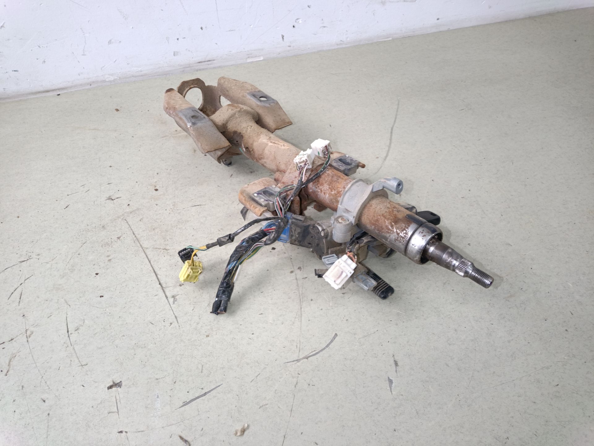 COLUMNA DIRECCION Mitsubishi L200 (KA0/KB0)