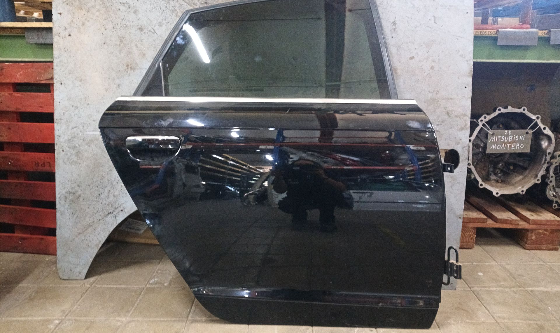 PUERTA TRASERA DERECHA Audi A6 Berlina (4F2)