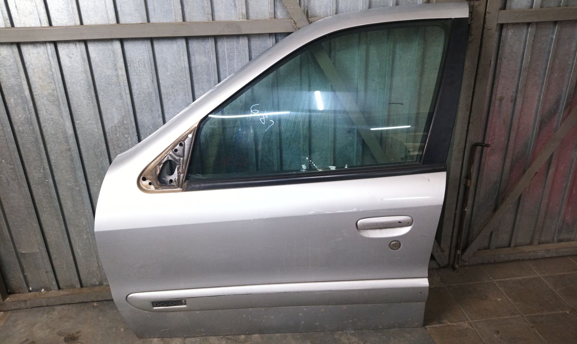 PUERTA DELANTERA IZQUIERDA Citroen Xsara Berlina