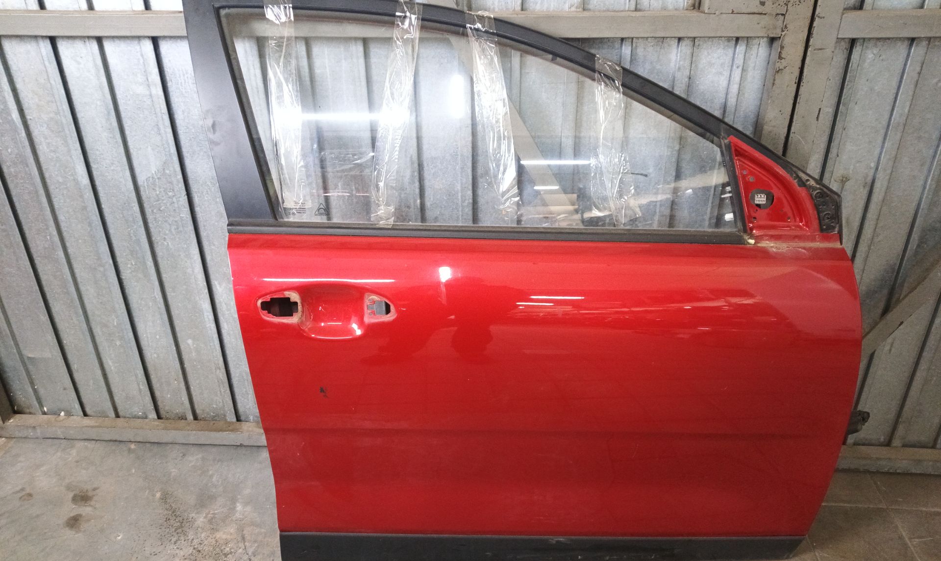 PUERTA DELANTERA DERECHA Kia Stonic (YBCUV)