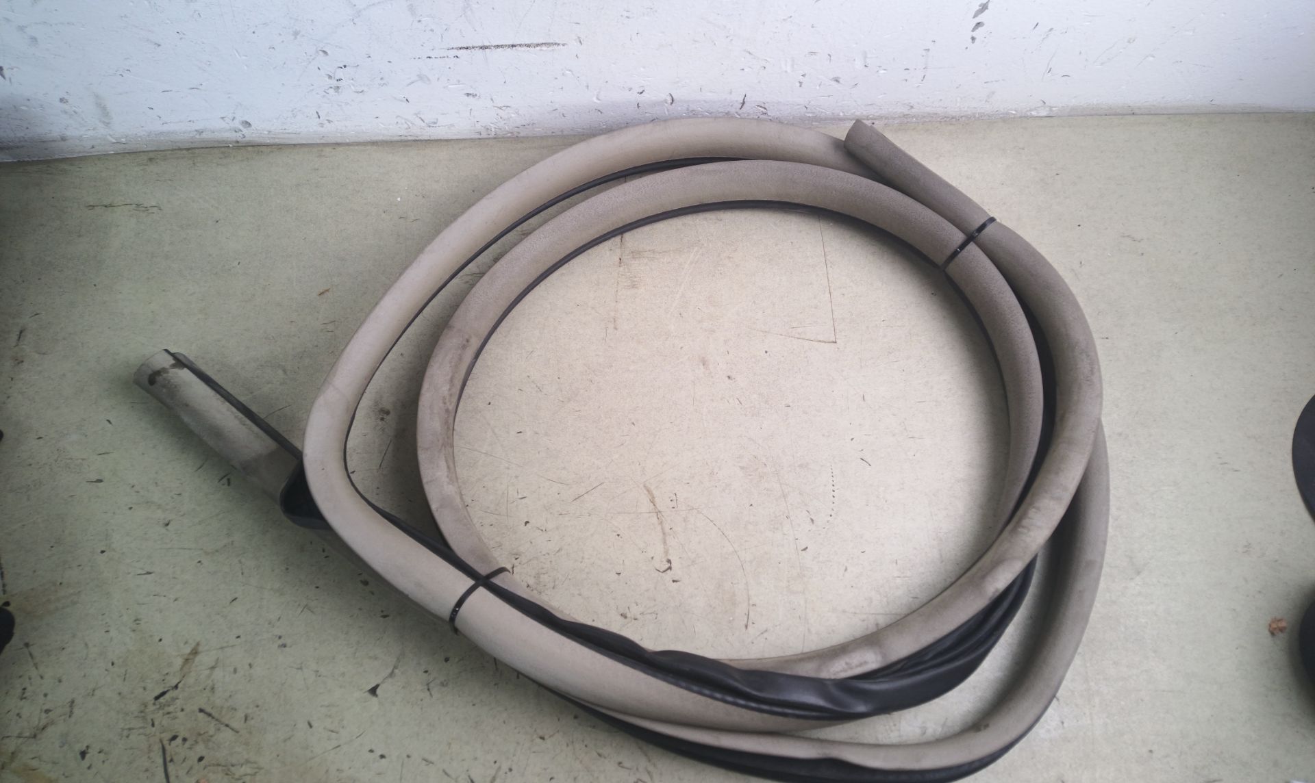 GOMAS CONTORNO PUERTA Chrysler Grand Voyager (RT)