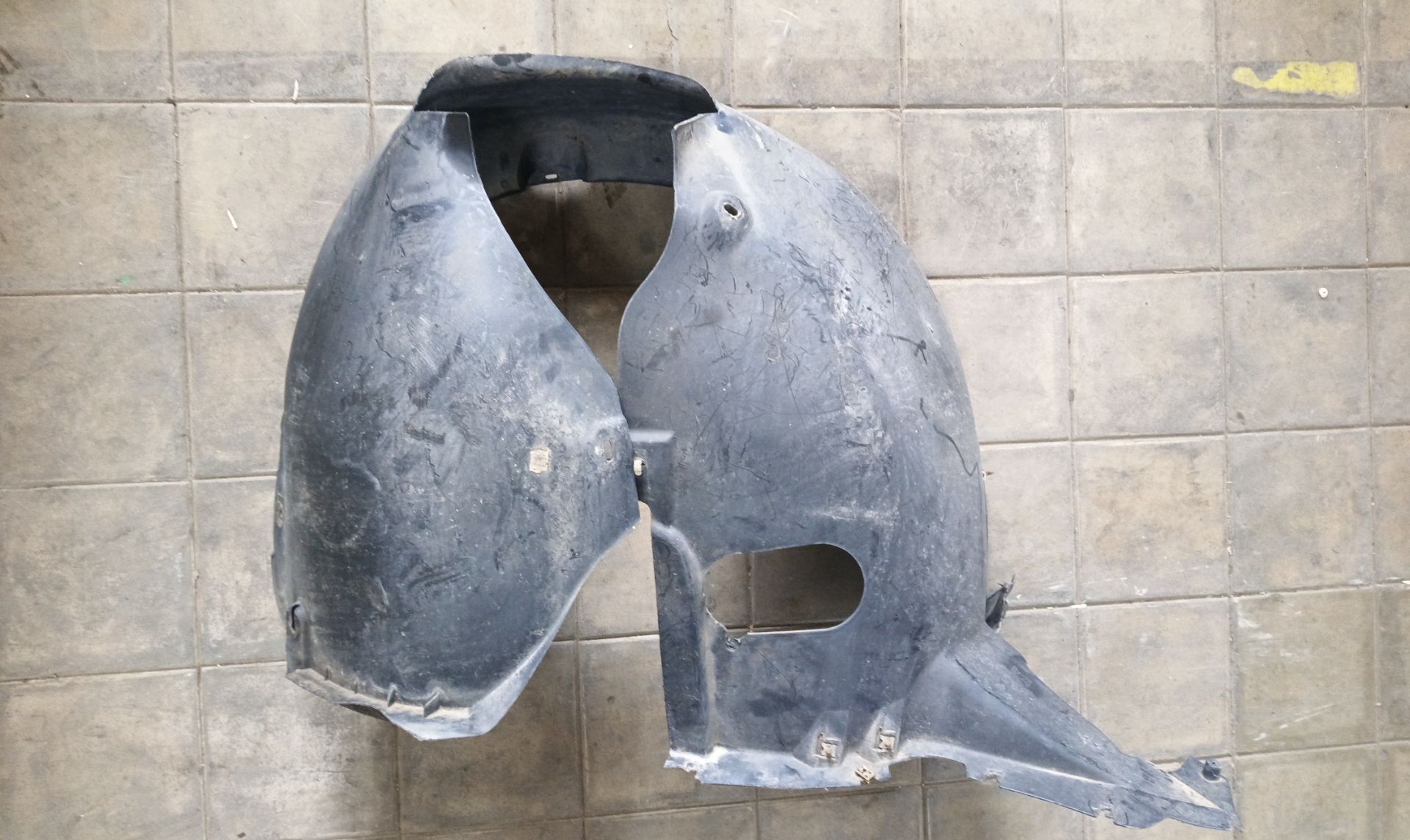 PASO RUEDA DELANTERO IZQUIERDO Seat Leon (1M1)