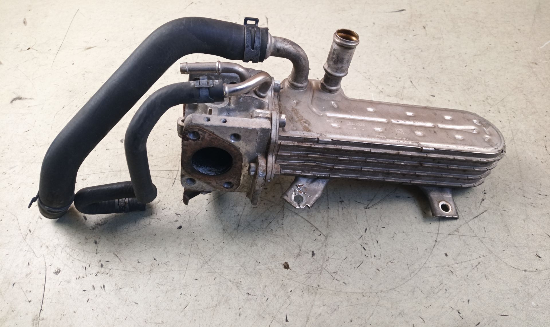 ENFRIADOR EGR Seat Leon (1M1)