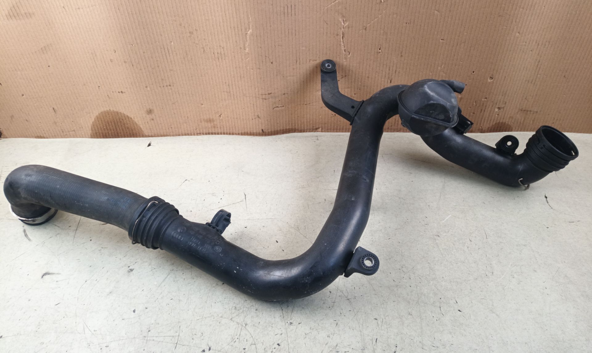 TUBO PRESION TURBOCOMPRESOR Seat Leon (1M1)
