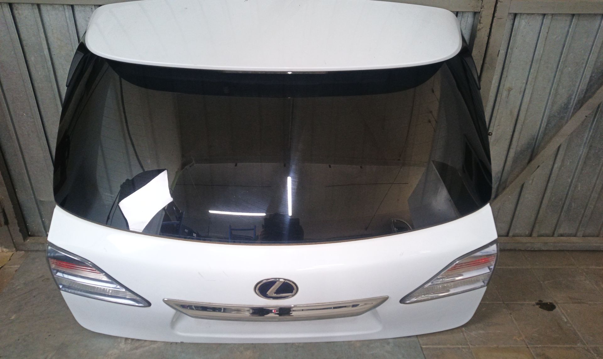 PORTON TRASERO Lexus RX (GGL1/GYL1)