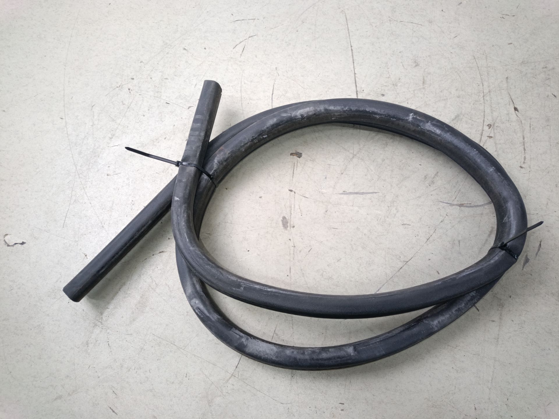 GOMAS CONTORNO PUERTA Chrysler Grand Voyager (RT)
