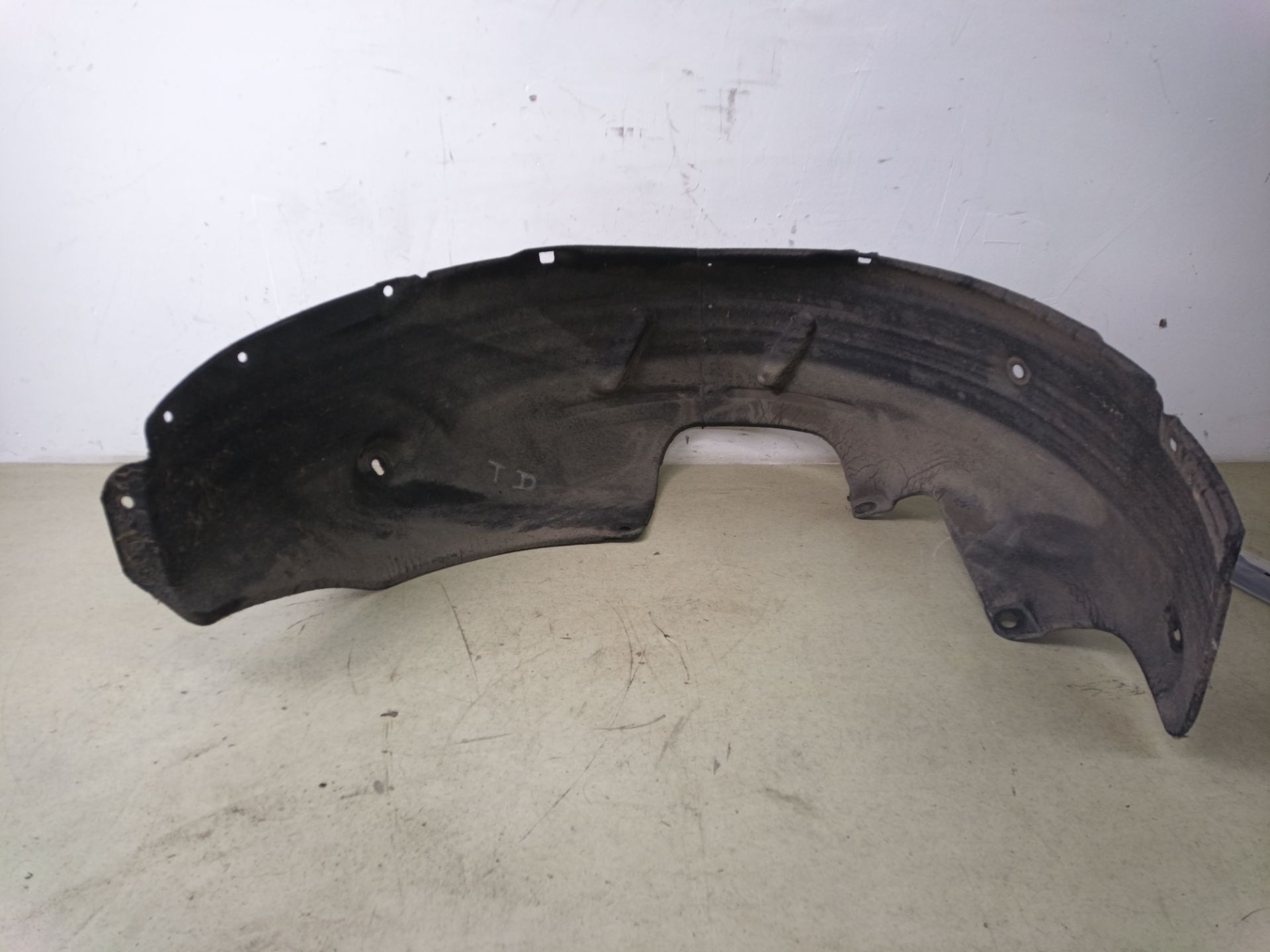 PASO RUEDA Kia Optima (JF)