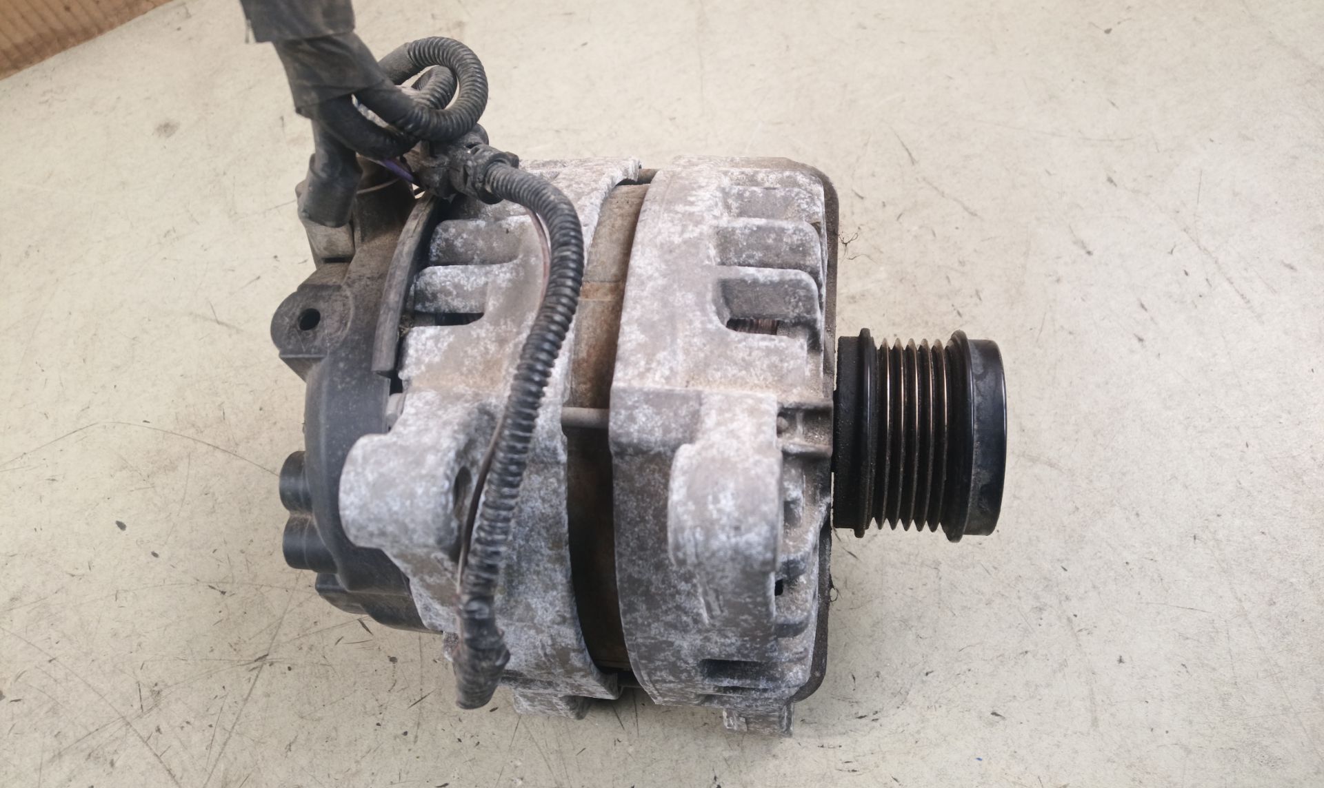 ALTERNADOR