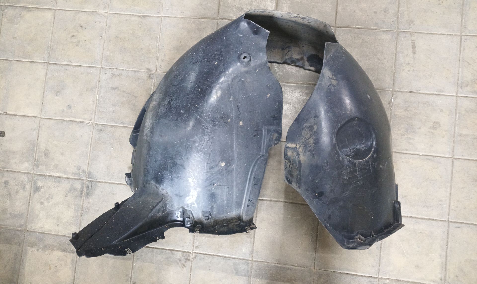 PASO RUEDA DELANTERO DERECHO Seat Altea (5P1)