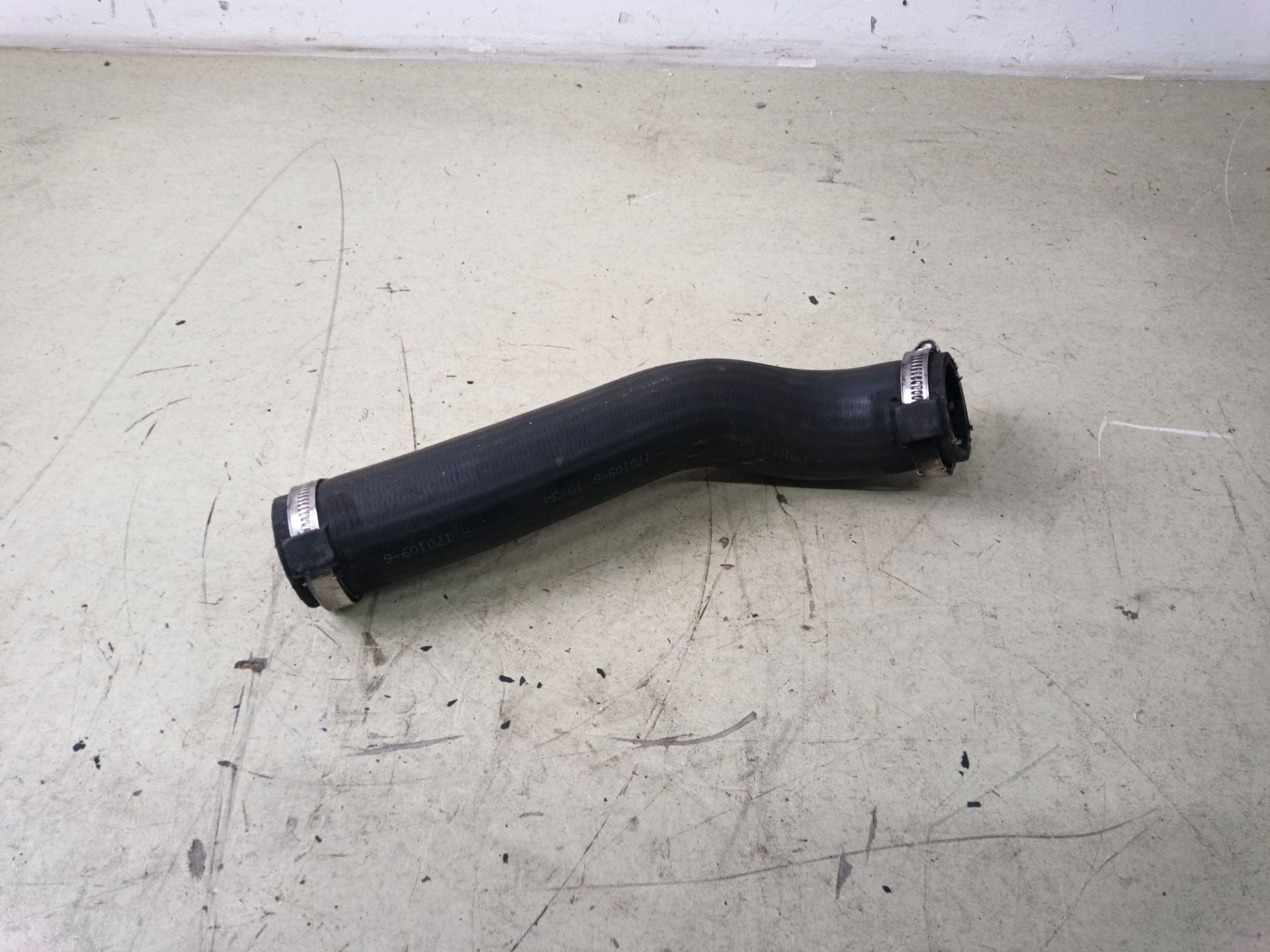 MANGUERAS INTERCOOLER