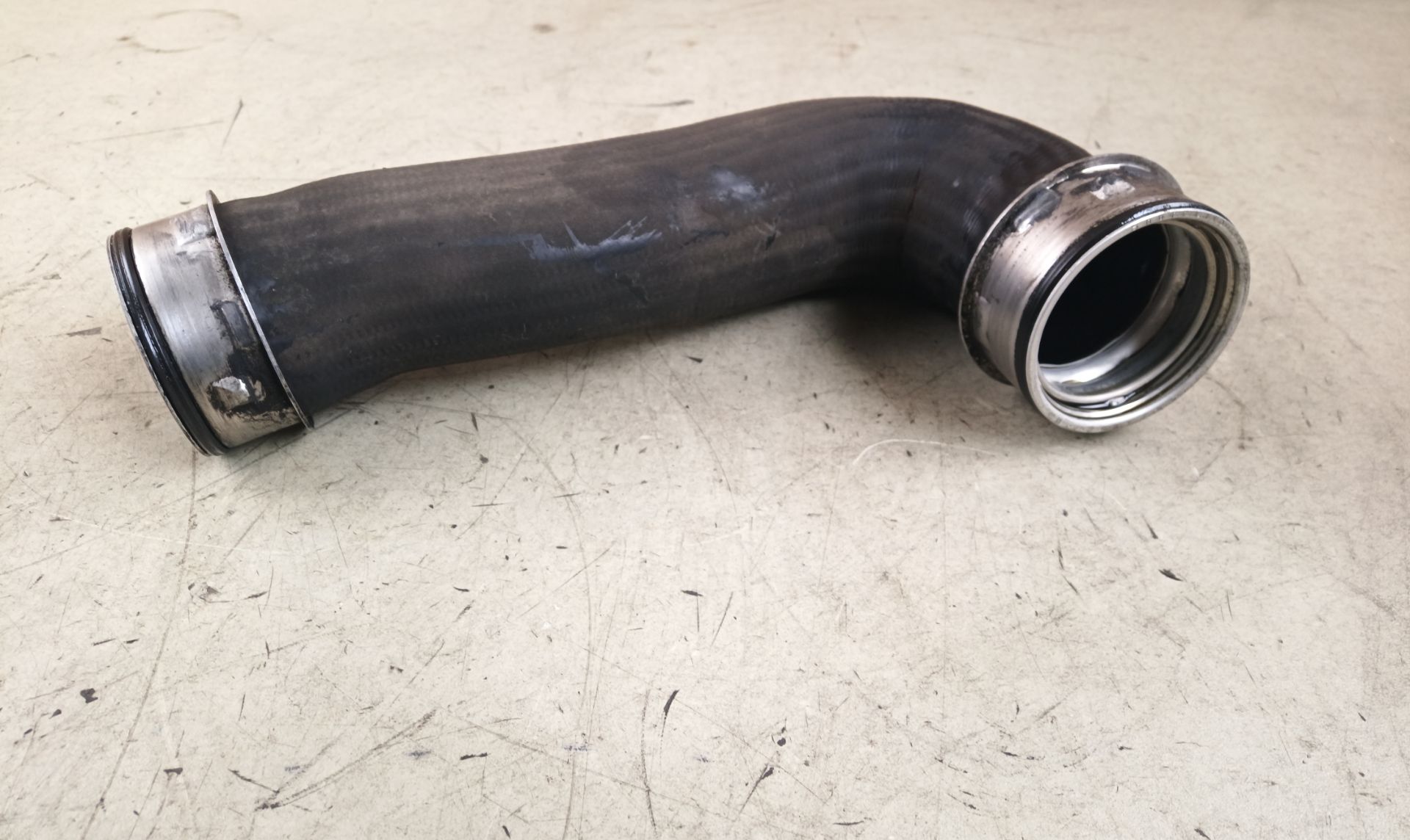 MANGUERAS INTERCOOLER