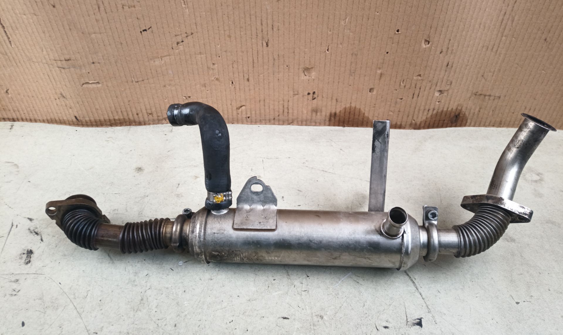 ENFRIADOR EGR