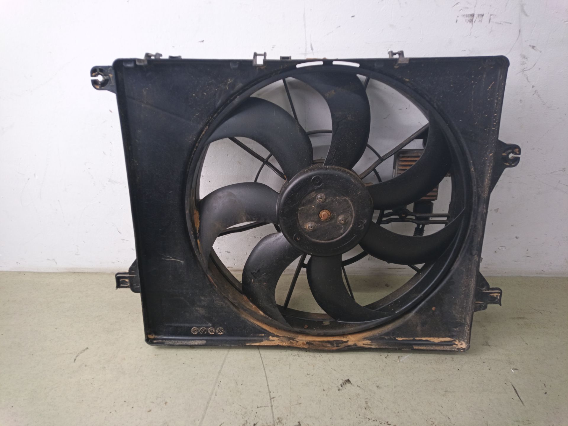 ELECTROVENTILADOR Kia Stonic (YBCUV)