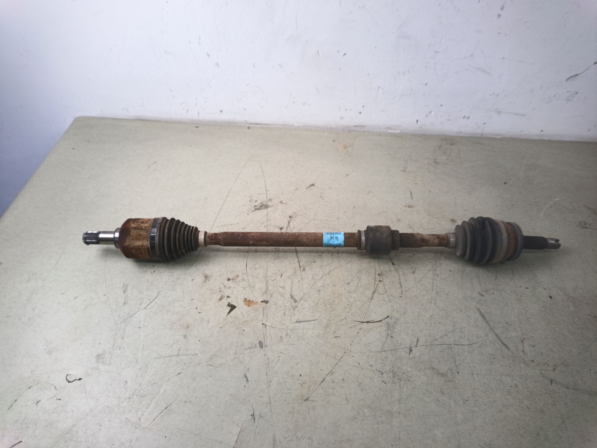 TRANSMISION DELANTERA DERECHA Kia Stonic (YBCUV)