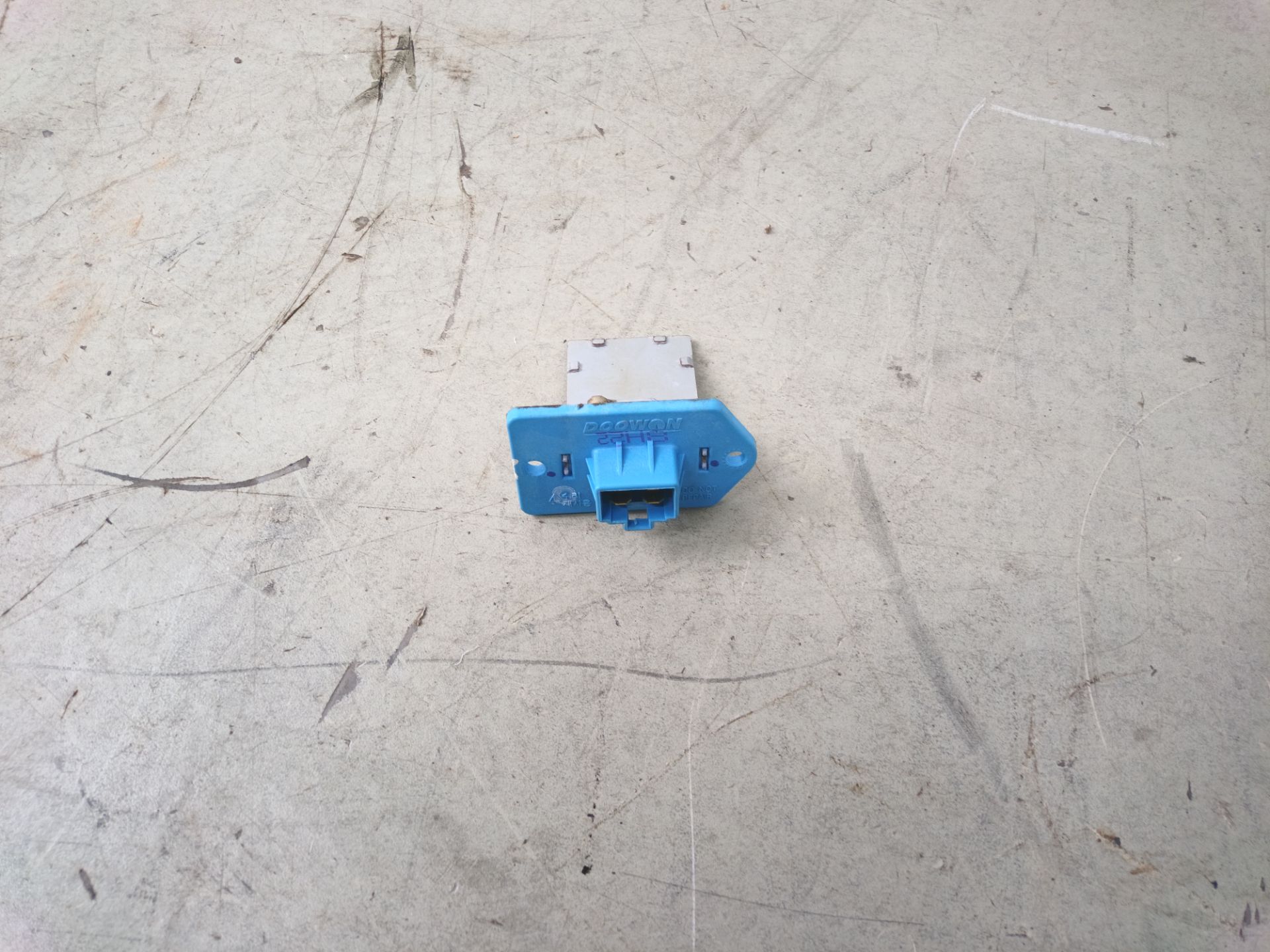 RESISTENCIA CALEFACCION Kia Stonic (YBCUV)