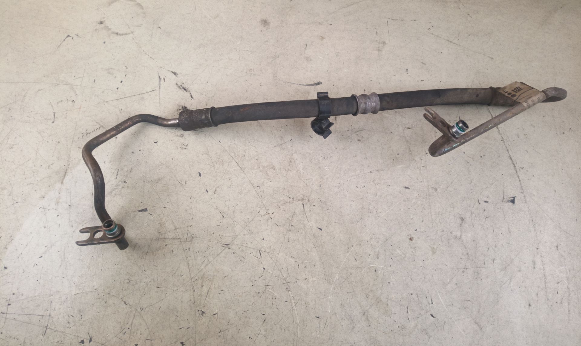TUBOS AIRE ACONDICIONADO Opel Astra H Berlina