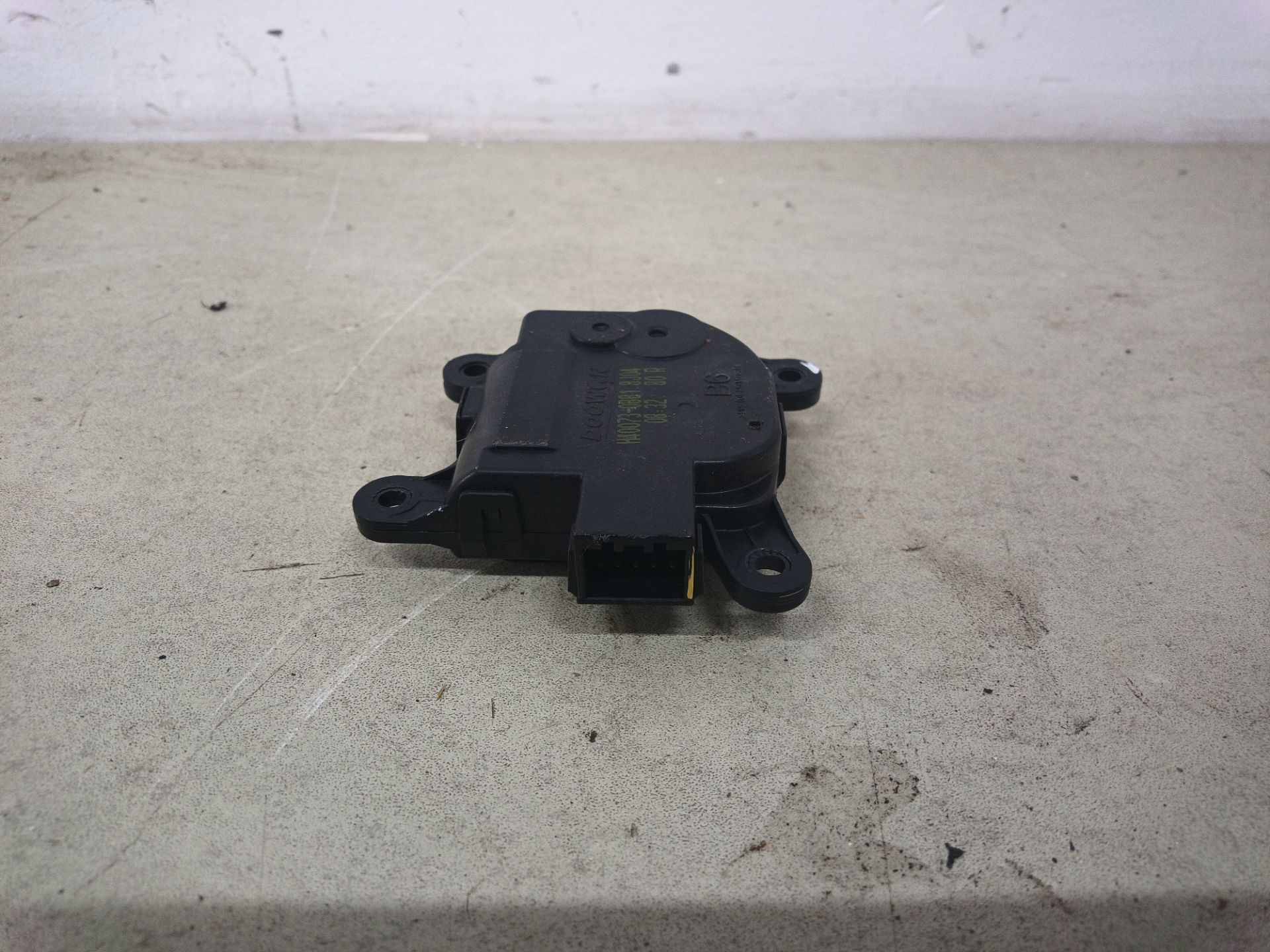 MOTOR TRAMPILLA CALEFACCION Kia Stonic (YBCUV)