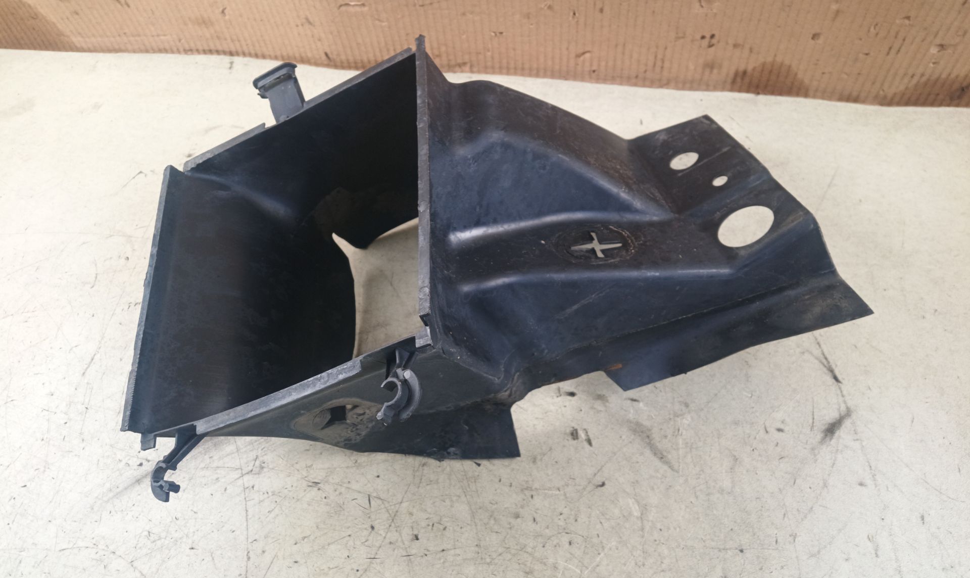 CANALIZADOR DE AIRE Seat Ibiza (6L1)