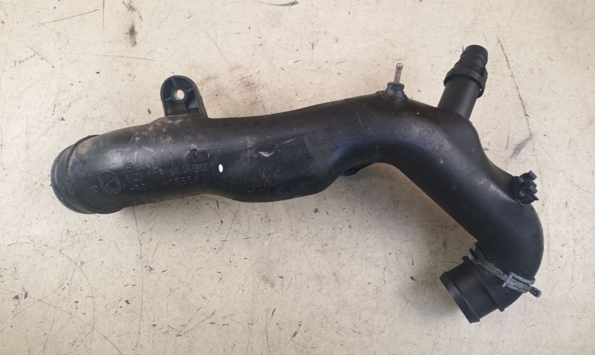 TUBO Seat Ibiza (6L1)