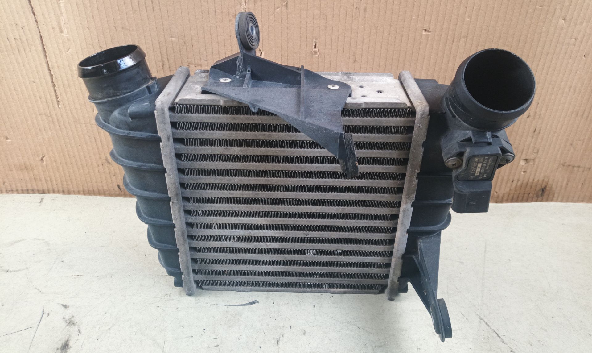 INTERCOOLER Seat Ibiza (6L1)