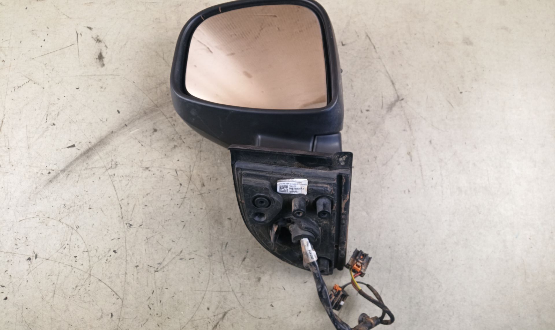 RETROVISOR DERECHO Citroen Berlingo Furgón