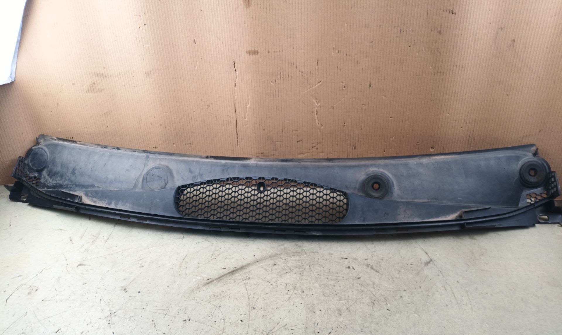 TORPEDO Citroen Berlingo Furgón
