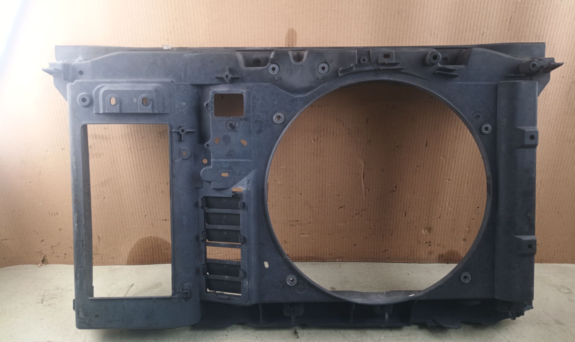SOPORTE RADIADOR Citroen Berlingo Furgón