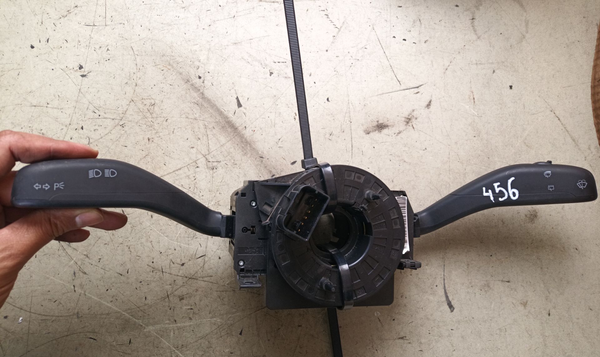MANDO MULTIFUNCION Seat Ibiza (6L1)
