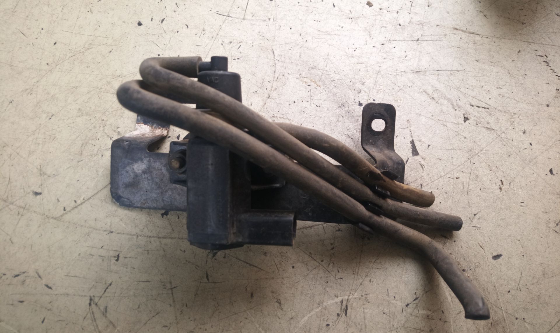 VALVULA SOLENOIDE