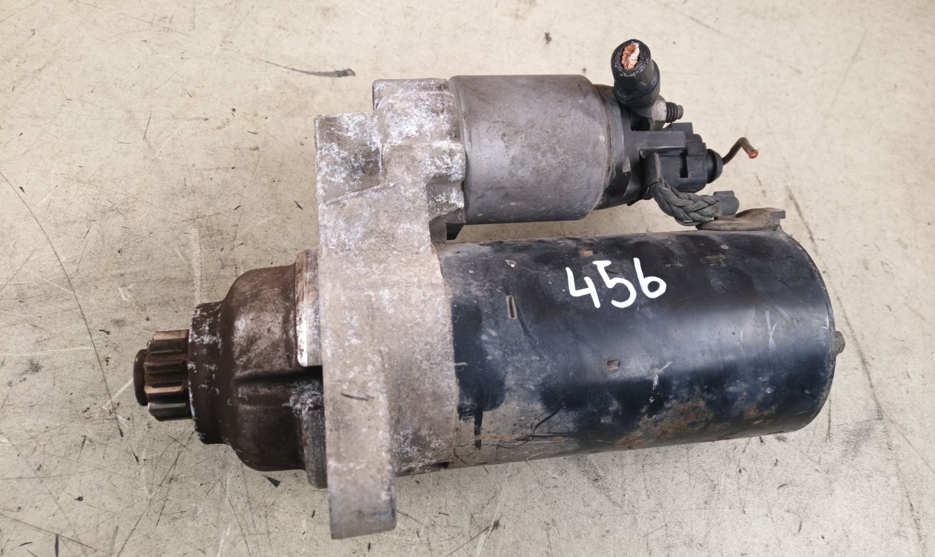 MOTOR ARRANQUE Seat Ibiza (6L1)